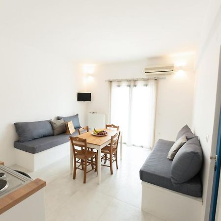 Muses Apartments Agia Anna (Evia) Exterior foto