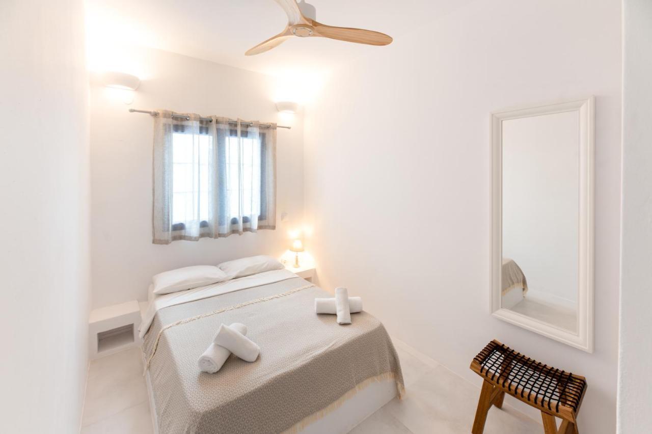 Muses Apartments Agia Anna (Evia) Exterior foto