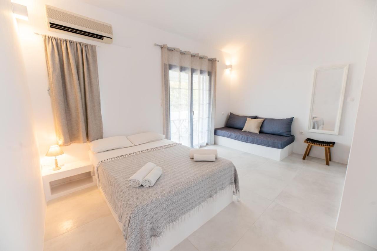 Muses Apartments Agia Anna (Evia) Exterior foto