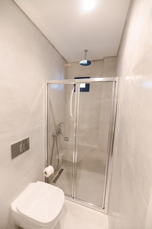Muses Apartments Agia Anna (Evia) Exterior foto