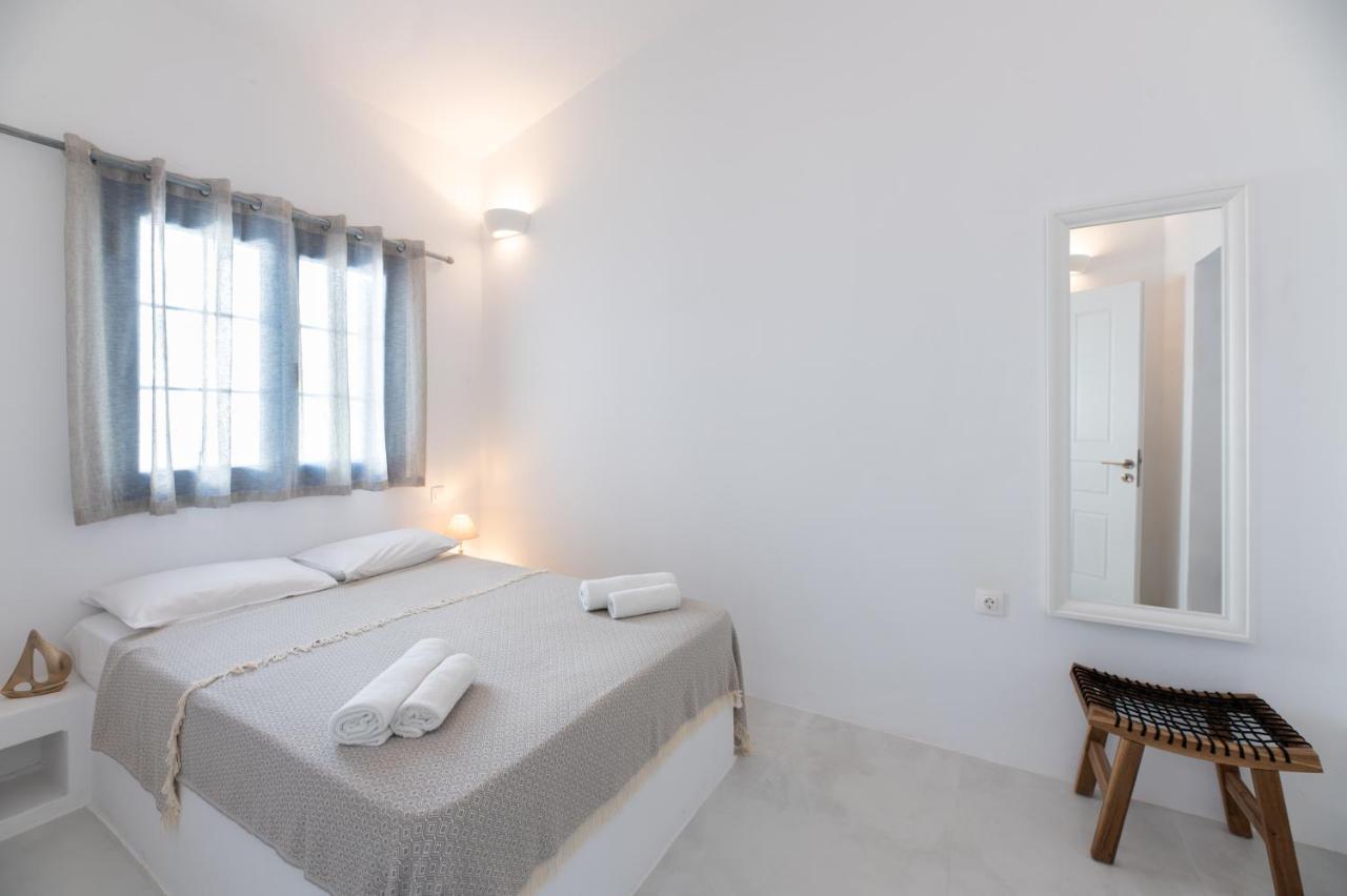 Muses Apartments Agia Anna (Evia) Exterior foto