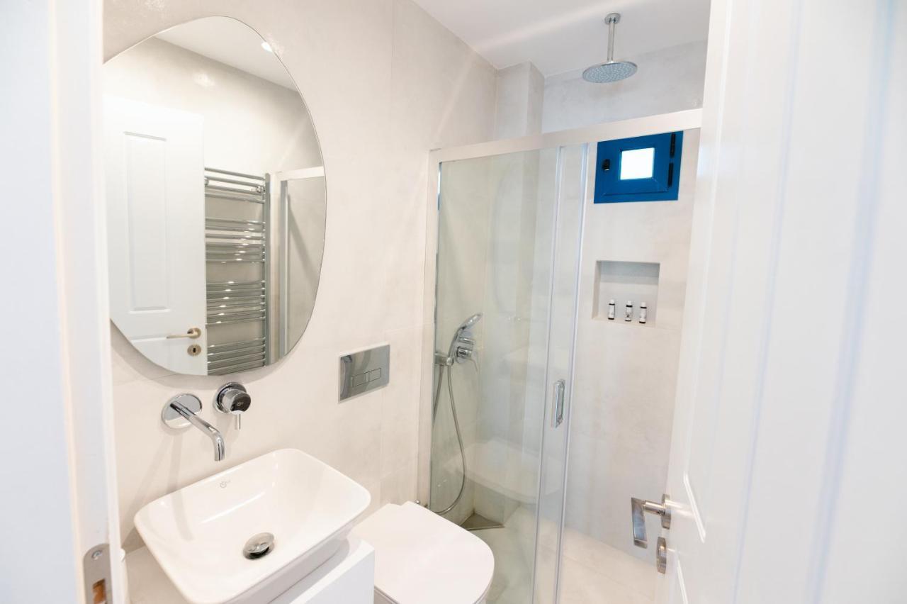 Muses Apartments Agia Anna (Evia) Exterior foto
