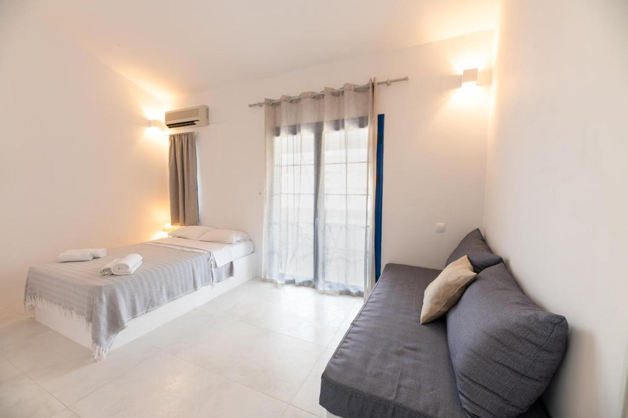 Muses Apartments Agia Anna (Evia) Exterior foto