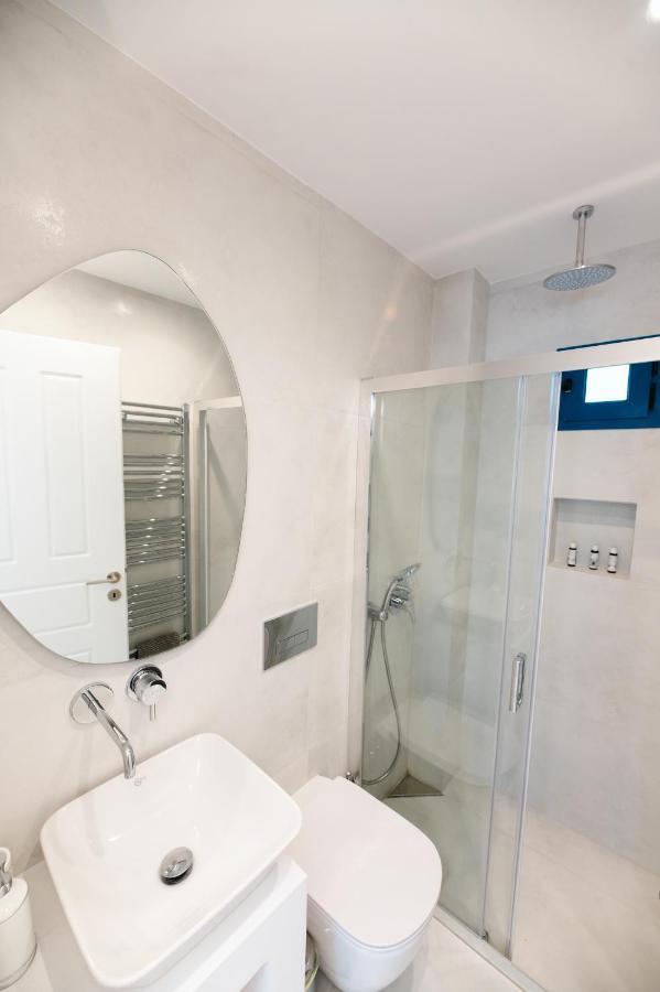 Muses Apartments Agia Anna (Evia) Exterior foto